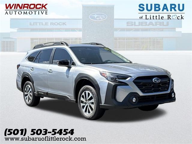 new 2025 Subaru Outback car, priced at $34,682