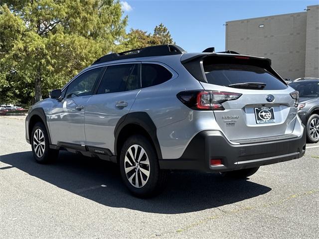new 2025 Subaru Outback car, priced at $34,682