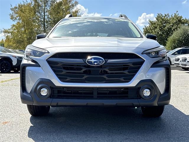 new 2025 Subaru Outback car, priced at $34,682