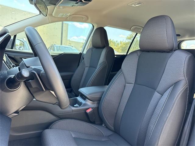 new 2025 Subaru Outback car, priced at $34,682