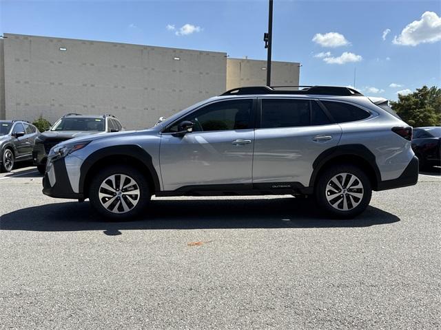 new 2025 Subaru Outback car, priced at $34,682