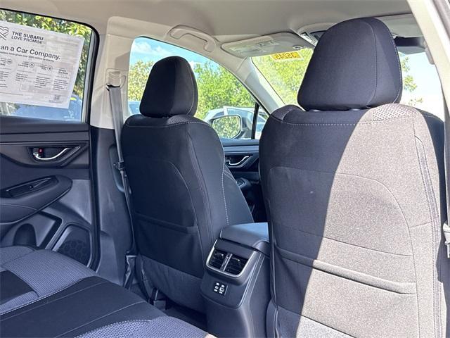 new 2025 Subaru Outback car, priced at $34,682
