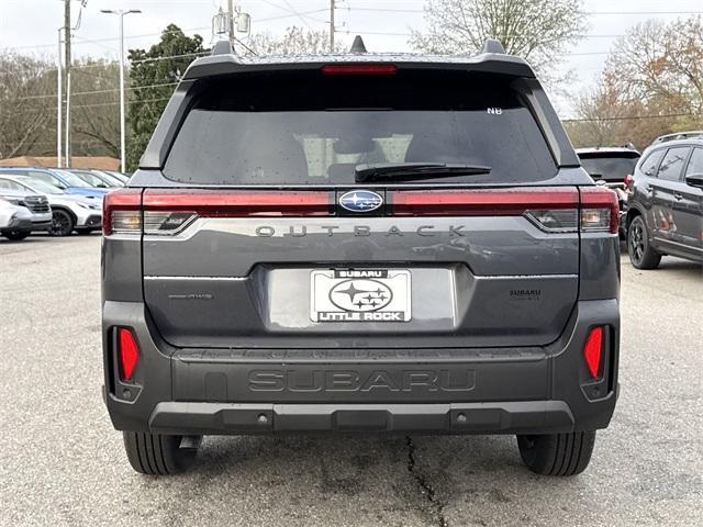 new 2026 Subaru Outback car, priced at $39,859