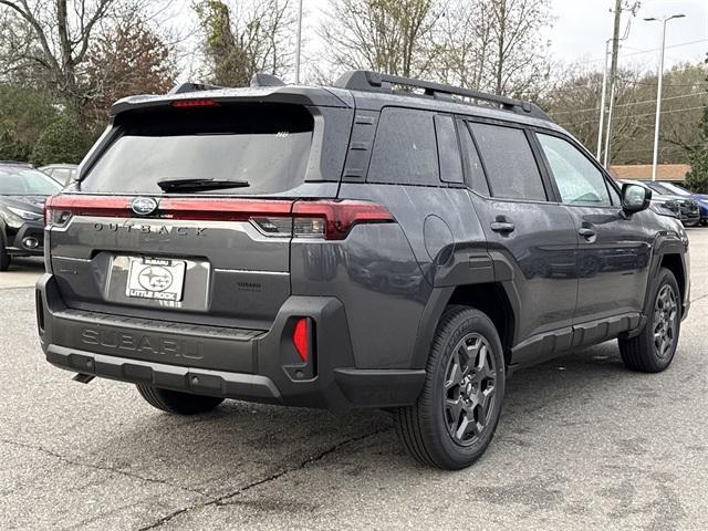 new 2026 Subaru Outback car, priced at $39,859