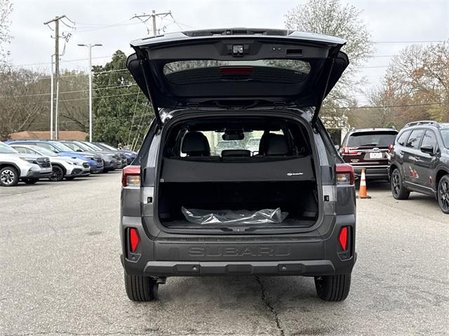 new 2026 Subaru Outback car, priced at $39,859