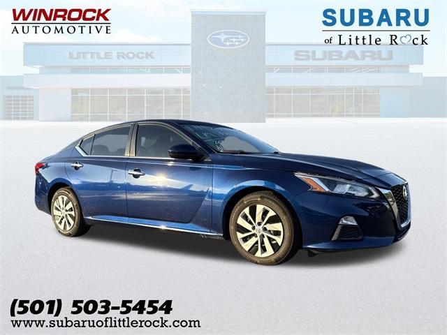 used 2020 Nissan Altima car, priced at $15,000