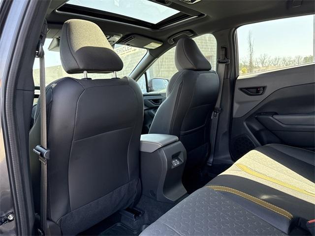 new 2025 Subaru Crosstrek car, priced at $31,928