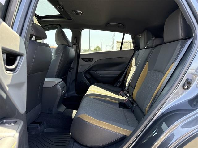 new 2025 Subaru Crosstrek car, priced at $31,928