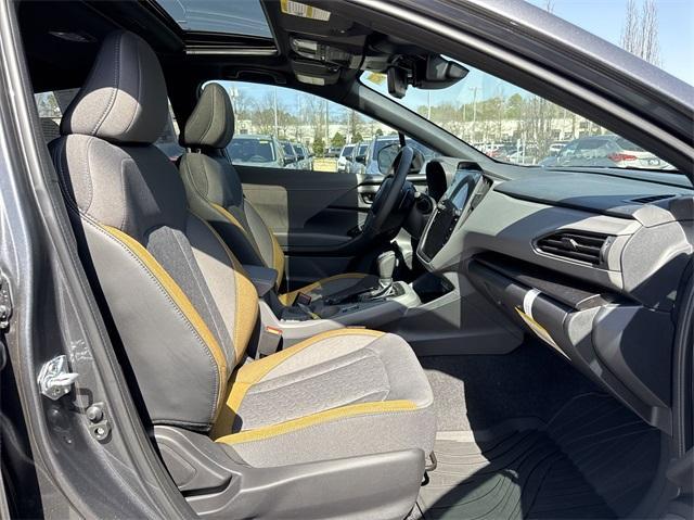 new 2025 Subaru Crosstrek car, priced at $31,928