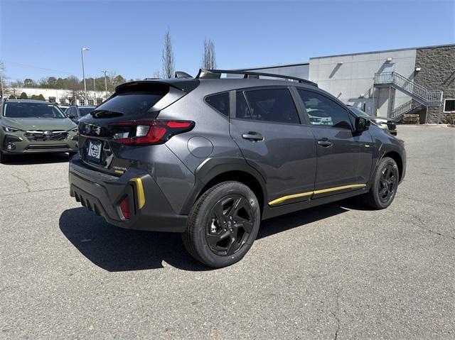 new 2025 Subaru Crosstrek car, priced at $31,928
