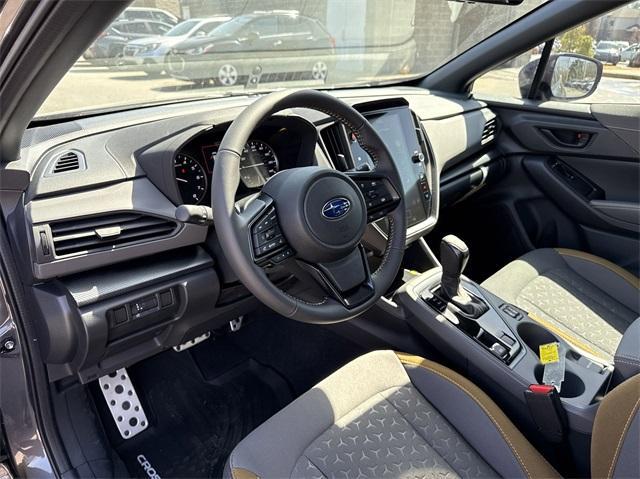 new 2025 Subaru Crosstrek car, priced at $31,928