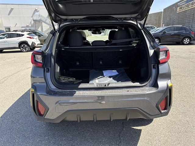new 2025 Subaru Crosstrek car, priced at $31,928