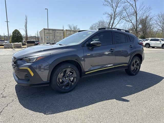 new 2025 Subaru Crosstrek car, priced at $31,928