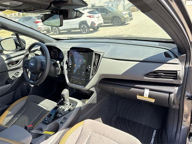 new 2025 Subaru Crosstrek car, priced at $31,928