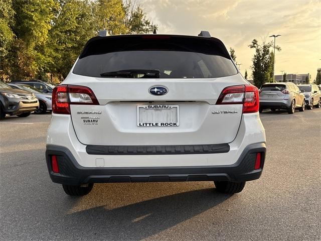 used 2019 Subaru Outback car, priced at $18,500