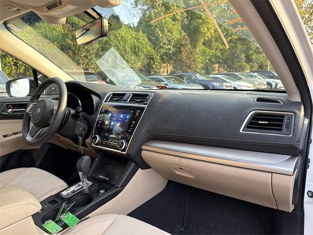 used 2019 Subaru Outback car, priced at $18,500