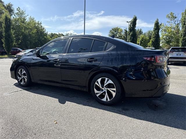 used 2023 Subaru Legacy car, priced at $21,000
