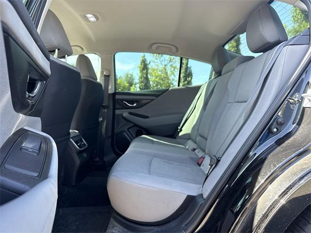 used 2023 Subaru Legacy car, priced at $21,000