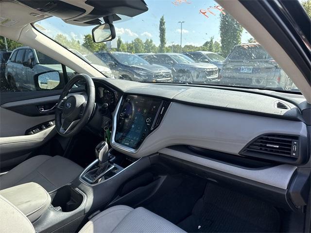 used 2023 Subaru Legacy car, priced at $21,000