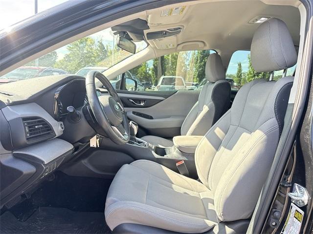 used 2023 Subaru Legacy car, priced at $21,000