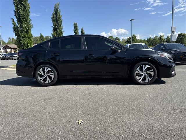 used 2023 Subaru Legacy car, priced at $21,000