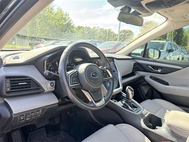 used 2023 Subaru Legacy car, priced at $21,000