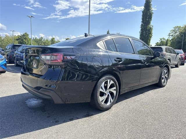 used 2023 Subaru Legacy car, priced at $21,000