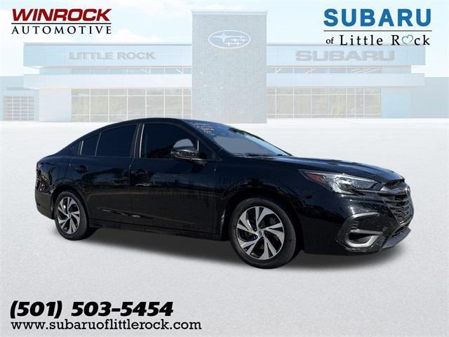 used 2023 Subaru Legacy car, priced at $21,000