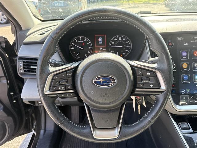 used 2023 Subaru Legacy car, priced at $21,000