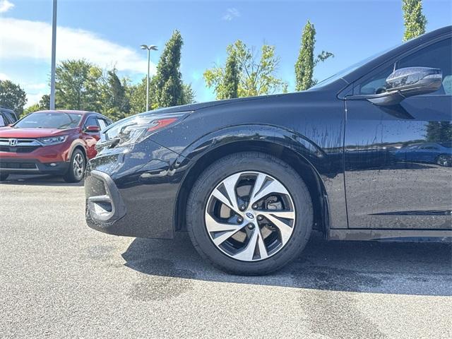 used 2023 Subaru Legacy car, priced at $21,000
