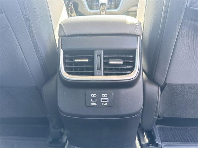 used 2023 Subaru Legacy car, priced at $21,000