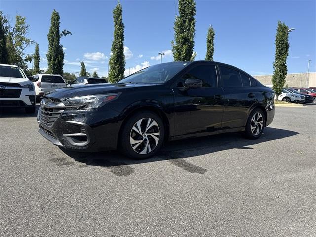 used 2023 Subaru Legacy car, priced at $21,000