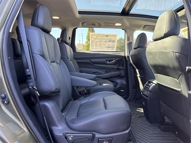 new 2025 Subaru Ascent car, priced at $50,693