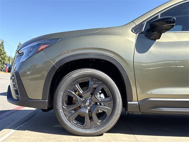 new 2025 Subaru Ascent car, priced at $50,693