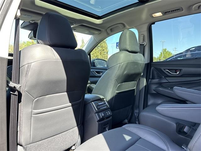 new 2025 Subaru Ascent car, priced at $50,693