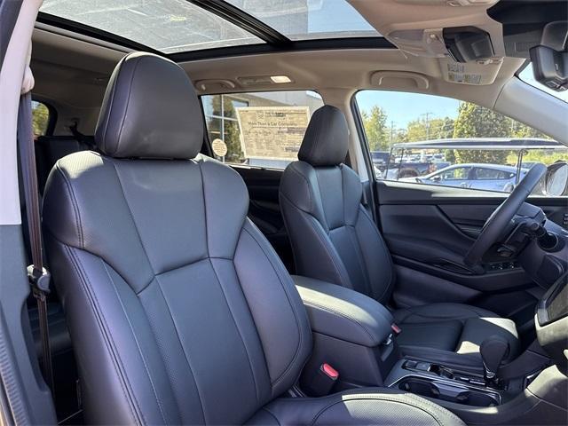 new 2025 Subaru Ascent car, priced at $50,693