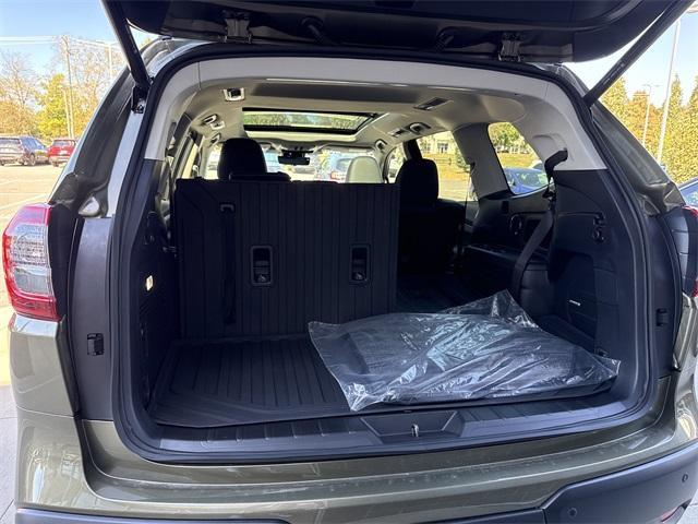 new 2025 Subaru Ascent car, priced at $50,693