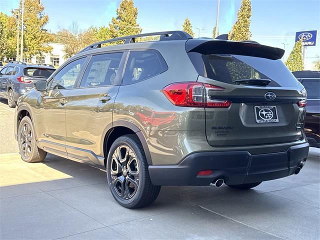 new 2025 Subaru Ascent car, priced at $50,693
