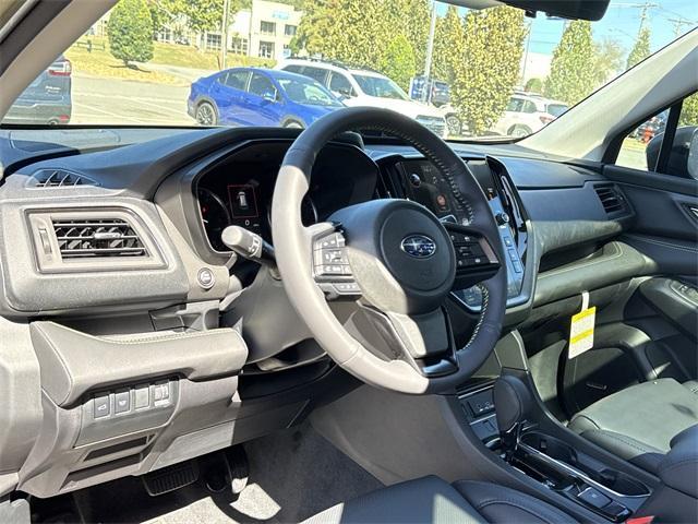 new 2025 Subaru Ascent car, priced at $50,693