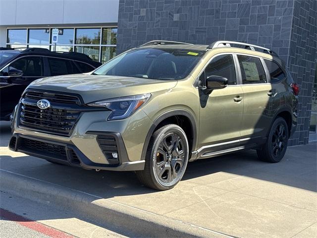 new 2025 Subaru Ascent car, priced at $50,693