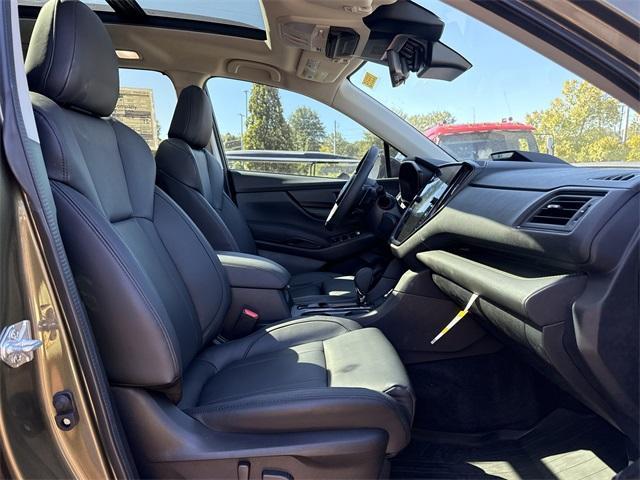 new 2025 Subaru Ascent car, priced at $50,693