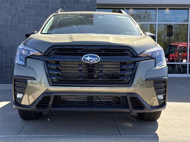 new 2025 Subaru Ascent car, priced at $50,693