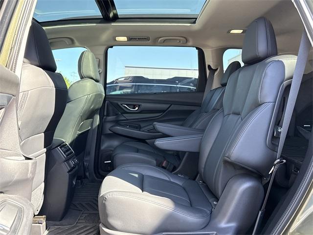 new 2025 Subaru Ascent car, priced at $50,693