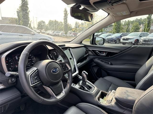 used 2024 Subaru Outback car, priced at $30,000
