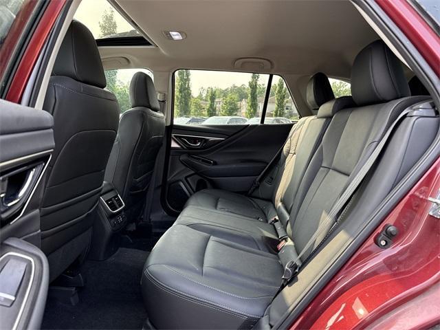 used 2024 Subaru Outback car, priced at $30,000