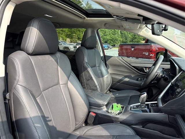used 2024 Subaru Outback car, priced at $30,000