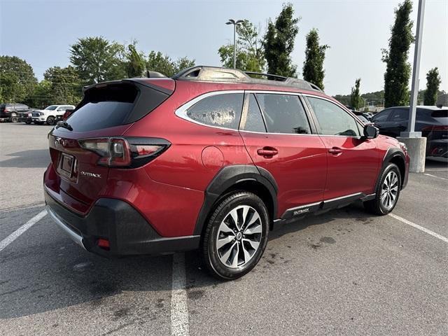 used 2024 Subaru Outback car, priced at $30,000