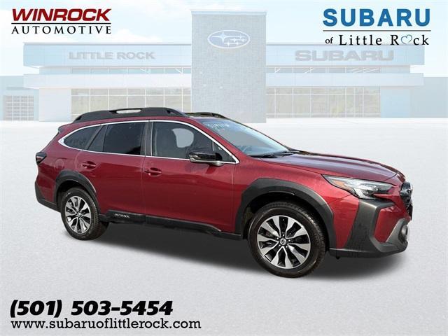 used 2024 Subaru Outback car, priced at $30,000