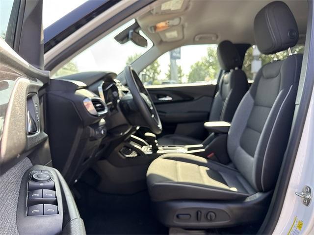 used 2023 Chevrolet TrailBlazer car, priced at $20,750