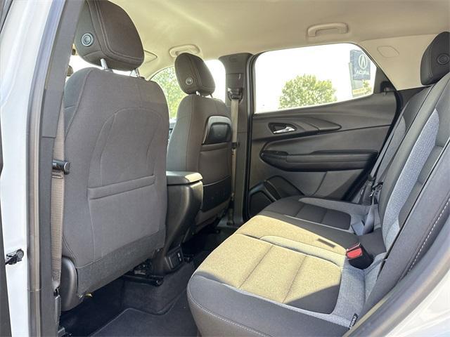 used 2023 Chevrolet TrailBlazer car, priced at $20,750